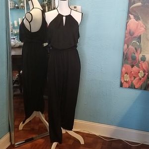 3/25$ Sleeveless jumpsuit